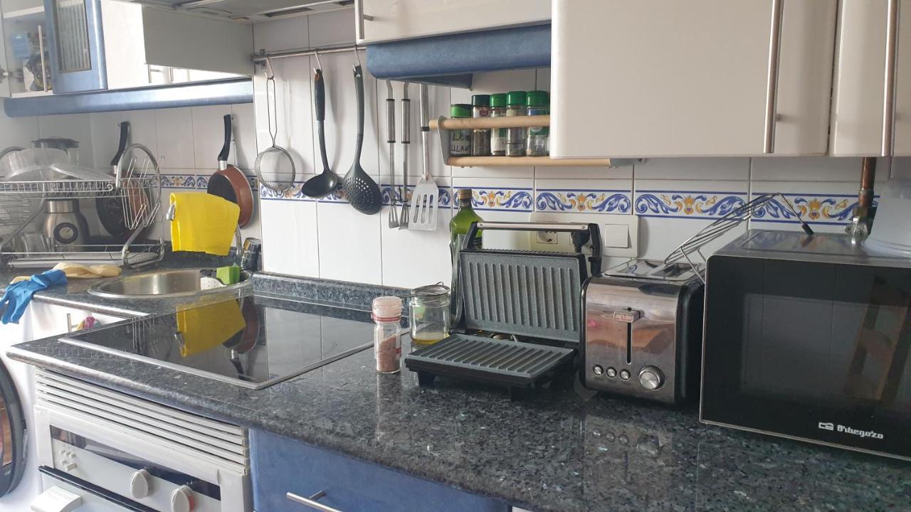 Alberto Astur Habitaciones Privadas Mas Cocina Compartida Oviedo Bagian luar foto